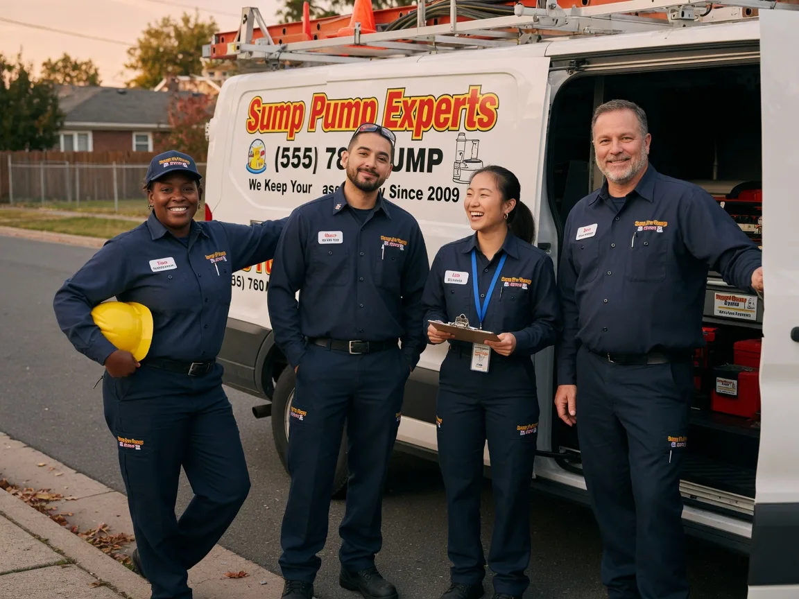 Sump Pump Repair company in Lincoln, MI