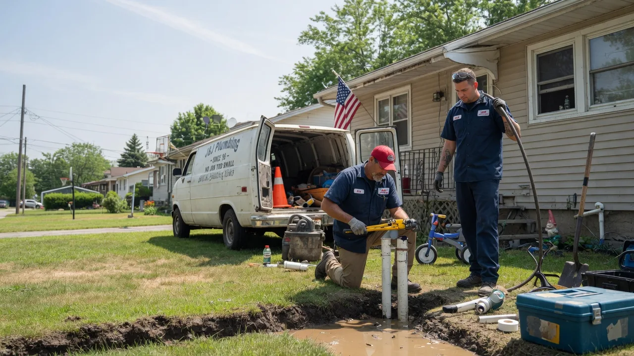 Sump Pump Repair in Lincoln, MI near me